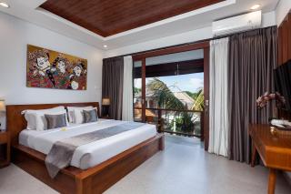 Samtana Villas by Pramana Villas - Ubud - 7