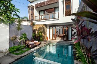 Samtana Villas by Pramana Villas - Ubud - 0