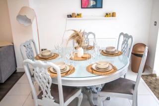 COOP Arena Luxurious Townhouse - Manchester - 5
