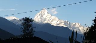 Gurung Ghachok kitchen and lodge - 4