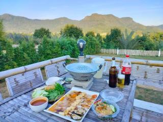Quality Time Farmstay Deluxe Room - Ban Pa Lau - 3