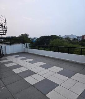 Satyabhama HomeStay-Ruby- Luxury one RK appartment - Indore - 1