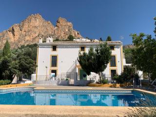 Casa rural en Castril - HUERTA MARTIN - Escapada con Piscina en Sierra de Castril - - Castril - 0
