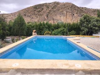 Casa rural en Castril - HUERTA MARTIN - Escapada con Piscina en Sierra de Castril - - Castril - 1