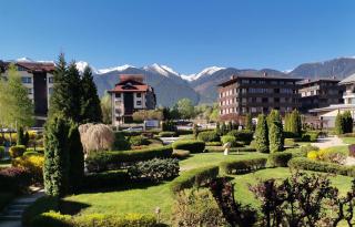 Планински изгрев - Bansko - 1