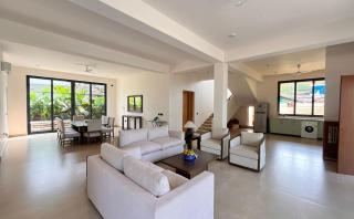 Beach front villa Ashwem Ocean - Mandrem - 6