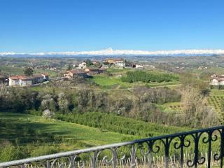 Splendid Villa Magna with Pool and Park - Langhe Hills - 6