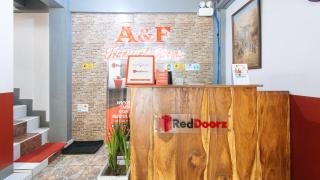 RedDoorz at A&F C5 Pinagsama Taguig - 2