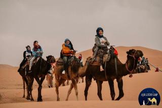 Anir Luxury Camp - Gites et Tentes de Luxe - Merzouga - 0