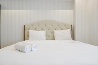 Comfort Stay 1BR at Branz BSD City Apartment By Travelio - 9