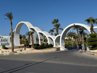 Luxury Flat On Red Sea - 9