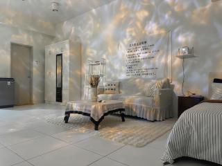 Studio at AkademikSuite JB Mount Austin with WiFi Projector Pool - Johor Bahru - 3