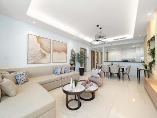 WonderfulStay at Paramount - Highest Infinity Pool - Burj Khalifa View - Brand New Luxury Apartments - Dubai - 1
