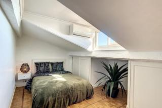 Bourgeois 3-room apartment in the heart of Cannes - 10 mi from the palace - Cannes - 7
