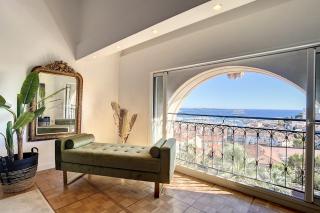 Bourgeois 3-room apartment in the heart of Cannes - 10 mi from the palace - Cannes - 8