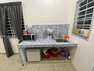 The Blue Homestay Sijangkang - 4