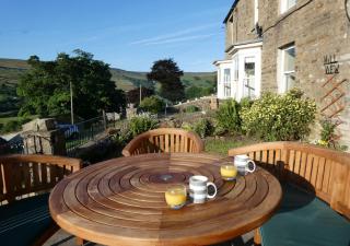 Hill View Cottage - Low Row - Feetham - 7