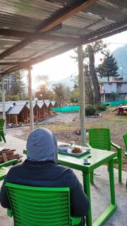 Moksha Cottages - 1