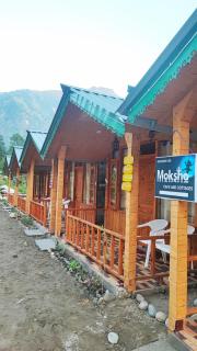 Moksha Cottages - 2