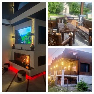 Villa Victoria in Bakuriani - Bakoerjani - 9