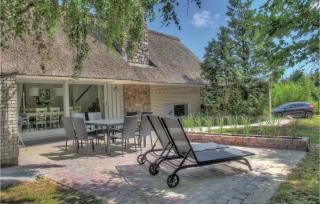 Four-Bedroom Holiday Home With A Fireplace In Rømø - Toftum - 9
