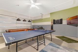 Upstair Loft Premium Home With Pool, Spa & Games! condo - 5