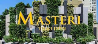 Saigon Riverside - Masteri Thảo Điền Apartment - Ho Chi Minh - 8