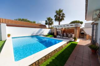 Villa Molino - Holiday Chiclana - - 0