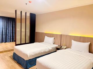 Royal Asia Hotel - Palembang - 1