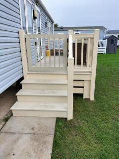 2 Bedroom Caravan, Edi Rita, Robin Hood, Pet Friendly - 7