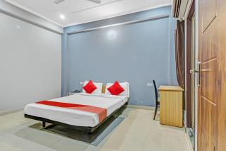 Collection O Orphic Inn Near Munshi Pulia Metro Station - Chinhat - 6