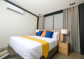 Acre Resort and Spa - Lobo - 3