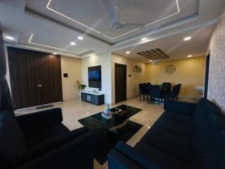 Lifeline Villas - Mirage Valley View Luxurious Villa With Table Land View - Panchgani - 3
