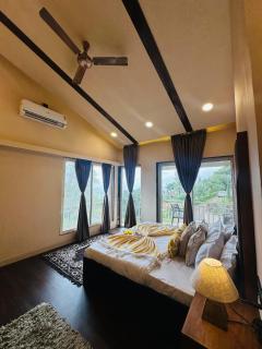 Lifeline Villas - Mirage Valley View Luxurious Villa With Table Land View - Panchgani - 7
