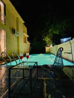 Lifeline Villas - Mirage Valley View Luxurious Villa With Table Land View - Panchgani - 4