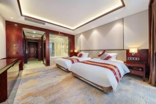 Guangyuezun Hotel Liuzhou Sanjiang Drum Tower Bird's Nest Branch - Sanjiang - 8
