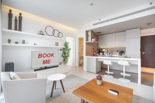Majestic 1 Bedroom Flat Perfect for 4 in Marina - Dubai - 9