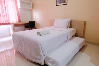 Great Deal Studio at Pinewood Apartment By Travelio - Sumedang - 0