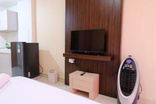 Great Deal Studio at Pinewood Apartment By Travelio - Sumedang - 5