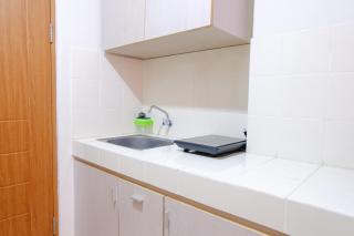 Great Deal Studio at Pinewood Apartment By Travelio - Sumedang - 3
