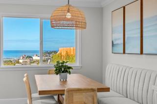 Luxurious Private Coastal Home Hot Tub & Ocean Views Near San Francisco - 3