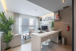 StayShort - Majestic 1 Bedroom Flat Perfect for 4 in Marina - 1