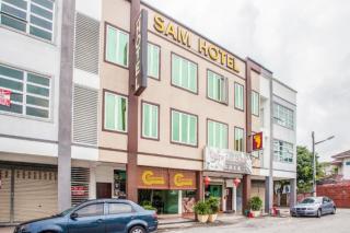 Sam Hotel - 9