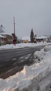 Appartement centre ville pour 6personnes - Gérardmer - 2