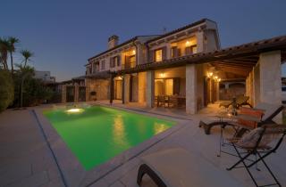 Holiday house SEASCAPE II with heated pool near the sea - Malinska - 0