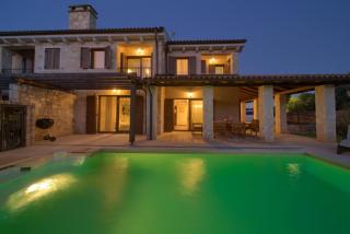 Holiday house SEASCAPE II with heated pool near the sea - Malinska - 8