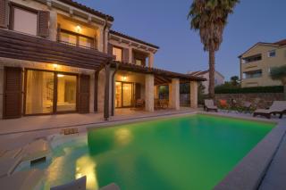 Holiday house SEASCAPE II with heated pool near the sea - Malinska - 6