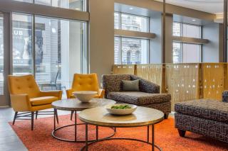 Cambria Hotel Philadelphia Downtown Center City - Philadelphia - 5