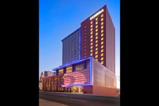 Cambria Hotel Nashville Downtown - Nashville - 9