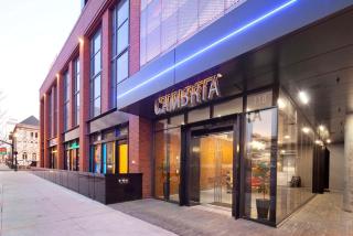Cambria Hotel Nashville Downtown - Nashville - 8